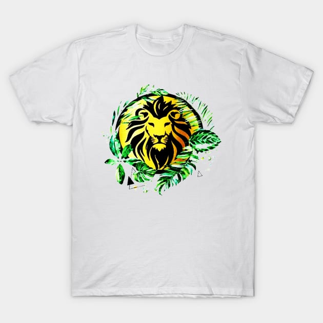 Lion king T-Shirt by dotanstav